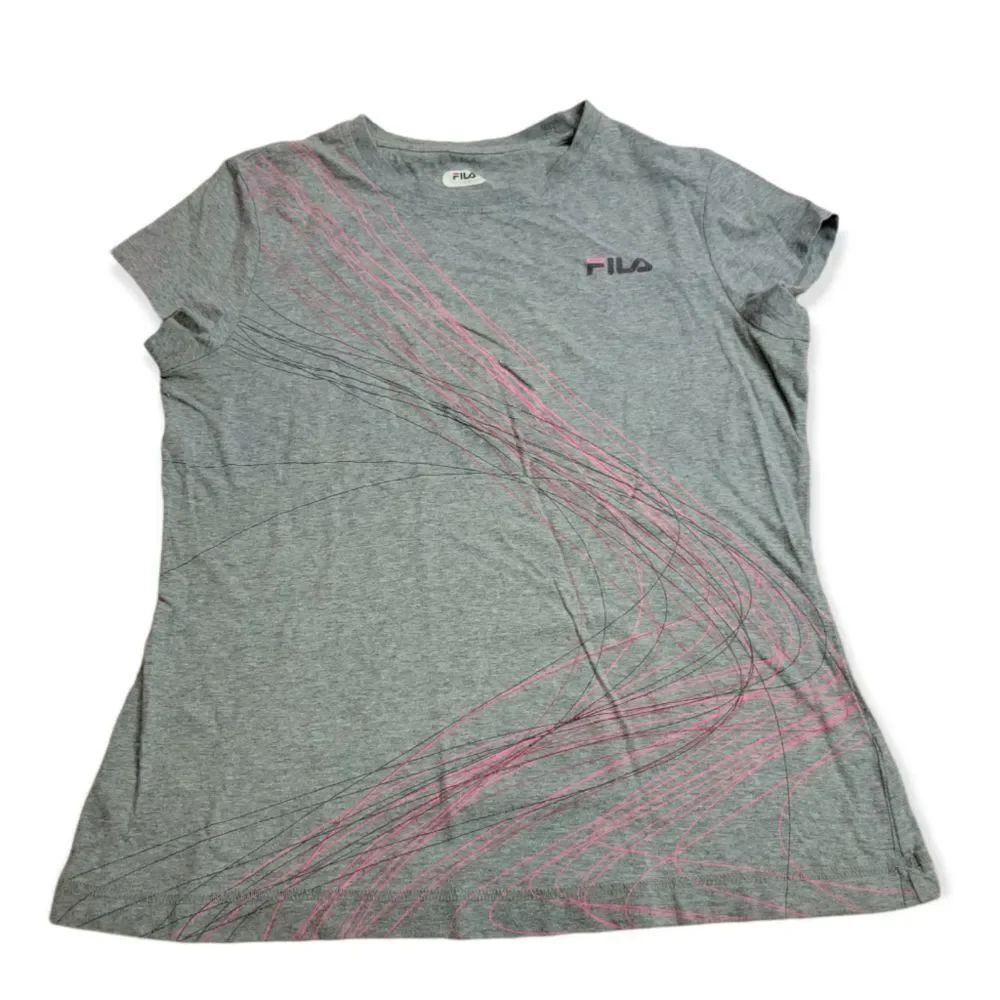 Fila shirt L